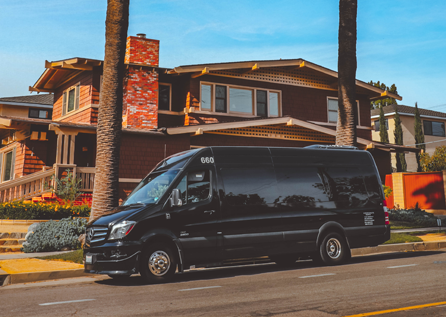 Newport Beach Party Bus Deals